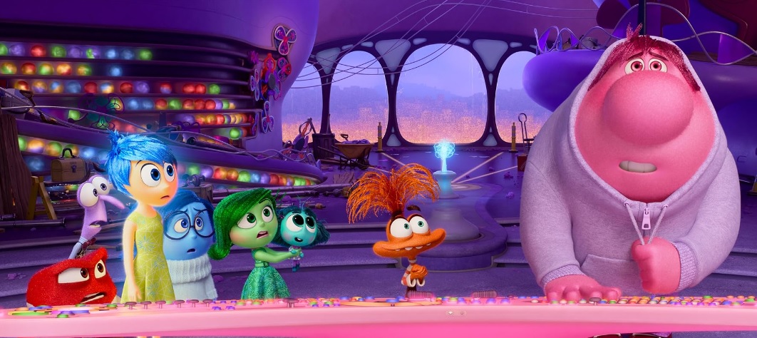 Film Inside Out 2 Hadirkan Emosi Baru Yang Hiasi Masa Remaja Riley