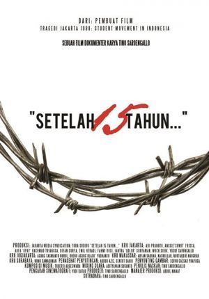 Film Setelah 15 Tahun 2013