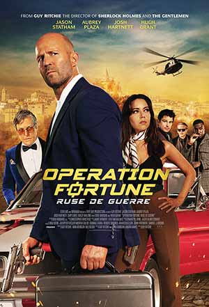 Film Operation Fortune Ruse De Guerre