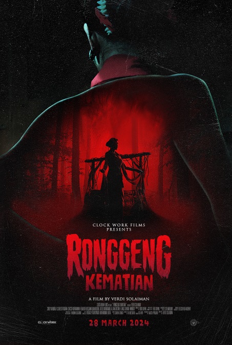 Jadwal Tayang Film Ronggeng Kematian