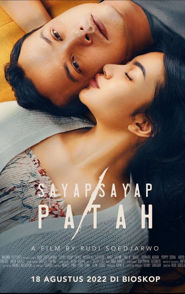 Jadwal Tayang Film Sayap Sayap Patah Olivia