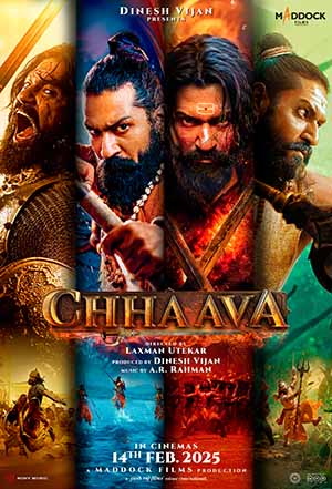 Jadwal Tayang Film Chhaava