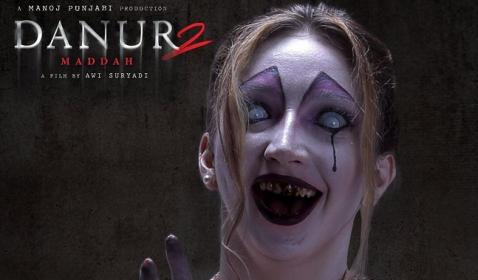 93 Hantu Canting Di Danur 2 HD