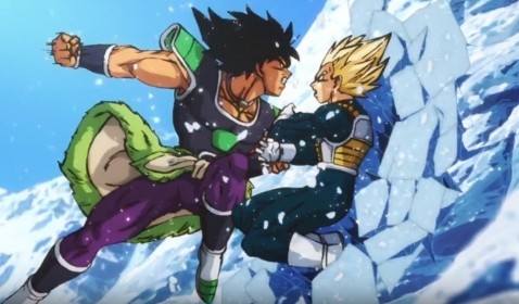 Dragon Ball Super Broly Box Office