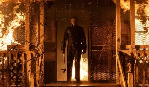Universal Pictures Rilis Trailer Perdana Halloween Ends