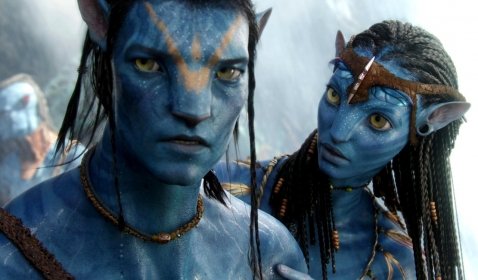 WOW! Foto Terbaru Avatar 2 Ungkap Anak Jake dan Neytiri
