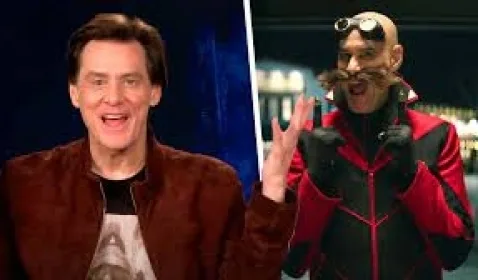 Jika Jim Carrey Pensiun, Sonic the Hedgehog Takkan Casting Ulang Robotnik