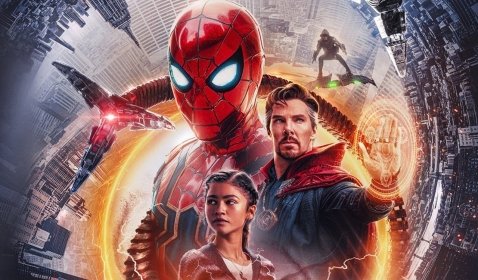 Spider-Man: No Way Home Jadi Film Pertama Raih $1 Miliar di Box Office Sejak 2019