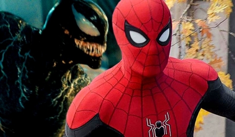 Venom Bisa Saja Tampil di Final Battle Spider-Man: No Way Home