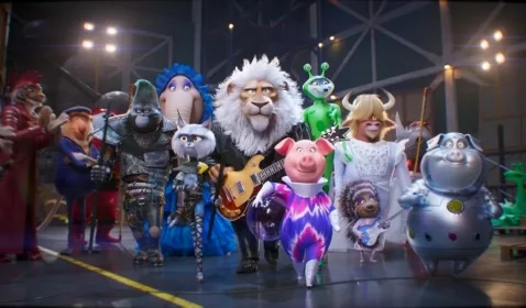 Review Sing 2: Terasa Seperti Menonton Konser! 