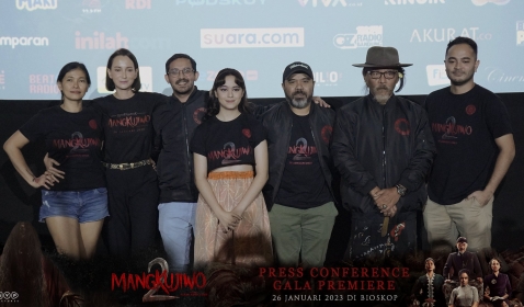Film Mangkujiwo 2 Hadir di Bioskop Mulai 26 Januari 2023 