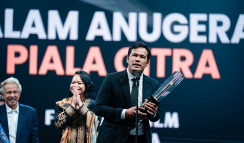 Film Terbaik FFI 2022 Bakal Tayang di Berbagai Negara di Seluruh Dunia