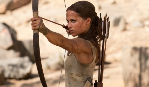 Alicia Vikander Takkan Kembali Lakoni Tomb Raider 