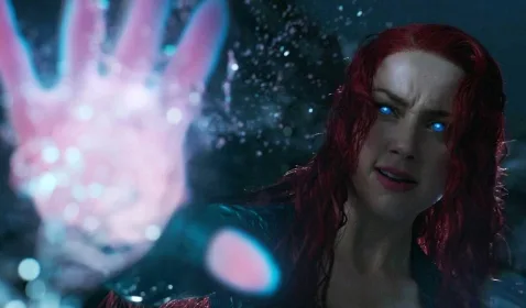 Kalah Sidang, Amber Heard Berpotensi Dipecat dari Aquaman 2