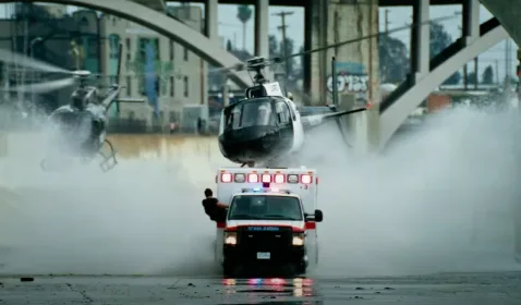 Review Ambulance: Suguhkan Action yang Memacu Adrenalin Nyaris Tanpa Jeda