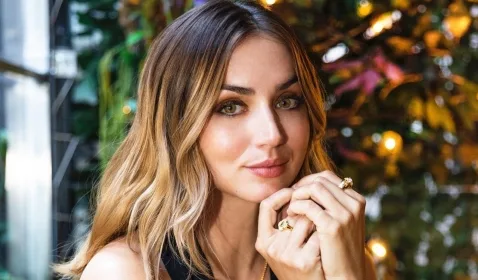 Ana De Armas Tolak Ide Soal James Bond Versi Wanita 