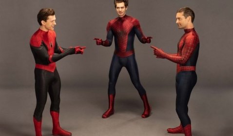 Akankah Andrew Garfield Lakoni Spider-Man Lagi?