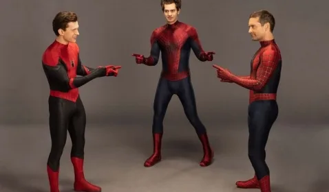 Akankah Andrew Garfield Lakoni Spider-Man Lagi?