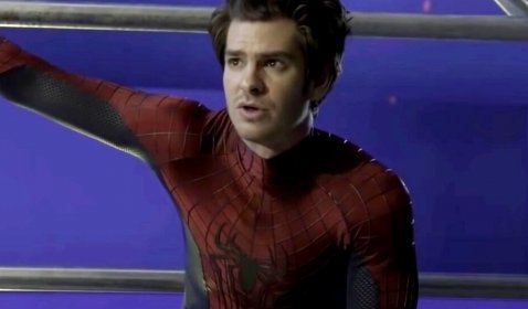 Andrew Garfield Akui Senang Berbohong Soal Perannya di Spider-Man: No Way Home 
