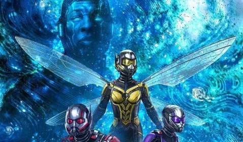 Marvel Rilis Trailer Terbaru Ant-Man And The Wasp: Quantumania