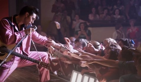 Austin Butler Rasakan Ketakutan Luar Biasa Saat Lakoni Elvis Presley 