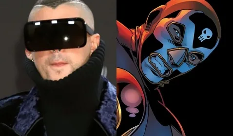 Rapper Bad Bunny Resmi Bintangi Spin-Off Spider-Man 'El Muerto'