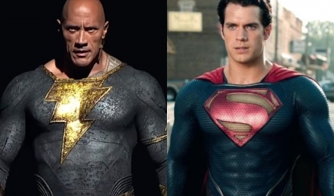 Produser Bertekad Menyatukan Black Adam dan Superman Dalam Satu Film