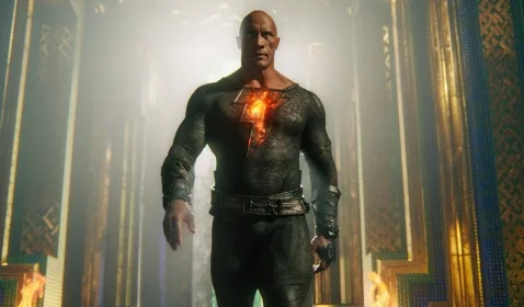 Black Adam Tak Tertandingi di Puncak Box Office 