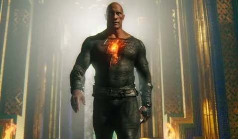 Masa Depan Black Adam Suram Usai Kedatangan James Gunn?