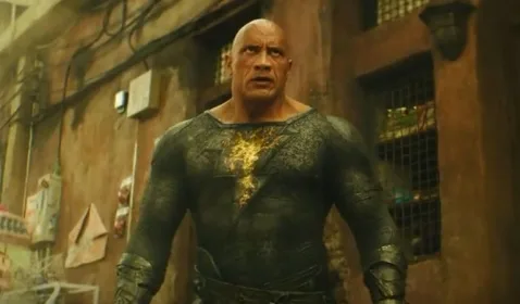 Trailer Terbaru Black Adam Ungkap Sosok Antagonis Utama 