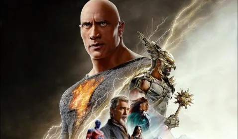 Alasan Produser Black Adam Potong Banyak Adegan 