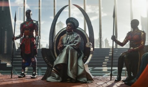 Black Panther: Wakanda Forever Pecahkan Rekor Box Office