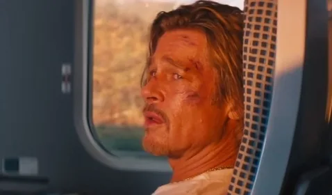 Sony Pictures Luncurkan Trailer Full Perdana Bullet Train 