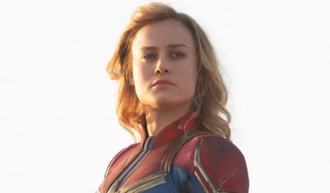 Brie Larson Tak Yakin Bakal Terus Lakoni Captain Marvel 