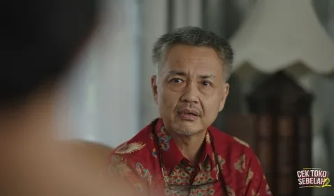 Cek Toko Sebelah 2 Bikin Orangtua dan Anak Tak Malu Saling Minta Maaf