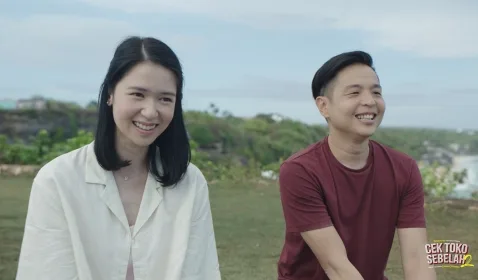 WOW! Cek Toko Sebelah 2 Sudah Disaksikan 710 Ribu Penonton! 