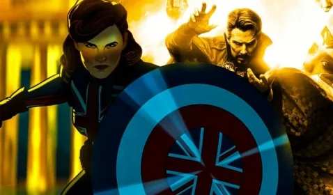 Captain Carter Tampil di Doctor Strange in the Multiverse of Madness?