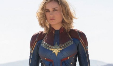 Brie Larson Takjub dengan Naskah Captain Marvel 2