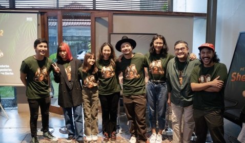 Film Petualangan Sherina 2 akan Mulai Bertualang dari Kalimantan 