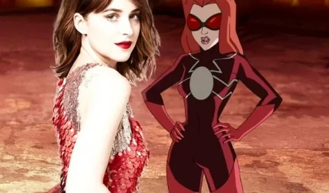 Spin-off Spider-Man 'Madame Web' Siap Syuting Juli 2022 