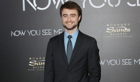 Daniel Radcliffe Butuh Waktu untuk Ulangi Peran Harry Potter di 'Cursed Child'