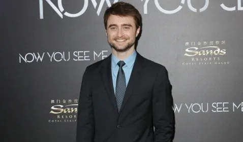 Daniel Radcliffe Butuh Waktu untuk Ulangi Peran Harry Potter di 'Cursed Child'