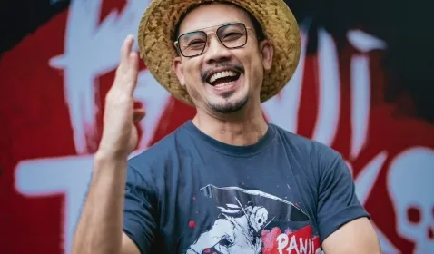 Alasan Falcon Pictures Bikin Film Animasi Panji Tengkorak