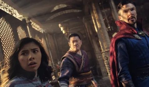Doctor Strange 2 Belum Goyah di Puncak Box Office 