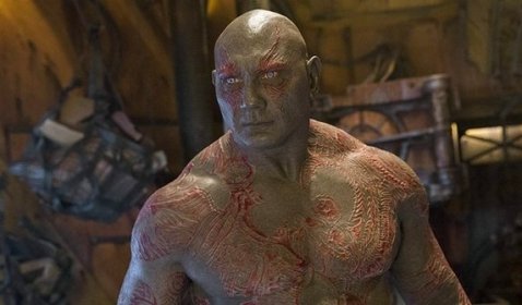 Alasan James Gunn Ubah Latar Belakang Drax di Guardians of the Galaxy