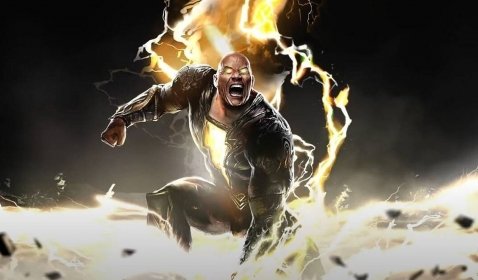 Janji Dwayne Johnson untuk Black Adam 