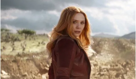 Ini Kata Elizabeth Olsen Soal Film Solo Scarlet Witch