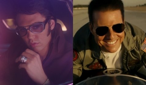 Elvis dan Top Gun: Marverick Imbang di Puncak Box Office 