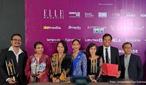Ini Dia Para Pemenang Festival Film Indonesia (FFI) 2022 