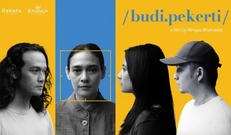 Rekata Studio & Kaninga Pictures Umumkan Film Terbaru 'Budi Pekerti'